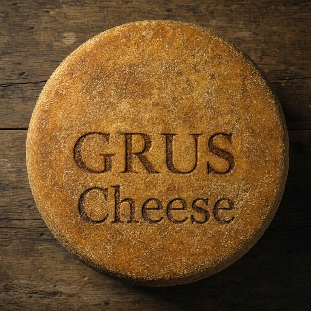 Grus wheel